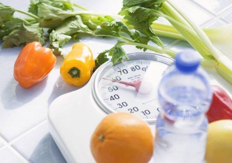 Chế độ ăn kiêng cho người lười biếng