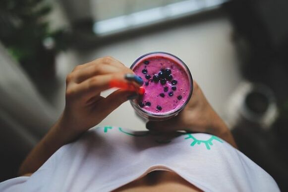Thực đơn ăn kiêng kiều mạch và kefir