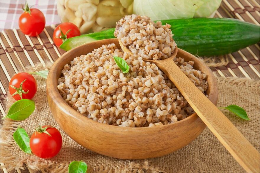 Chế độ ăn kiều mạch