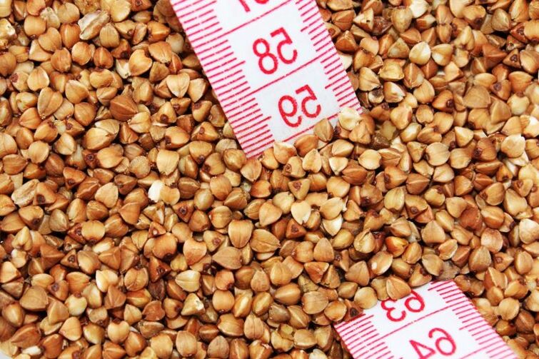 chế độ ăn kiều mạch để giảm cân